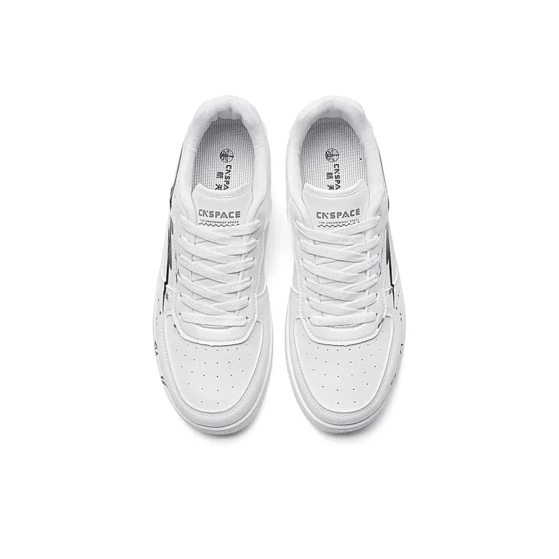 China Aerospace Low Top Skateboard Shoes Unisex-10