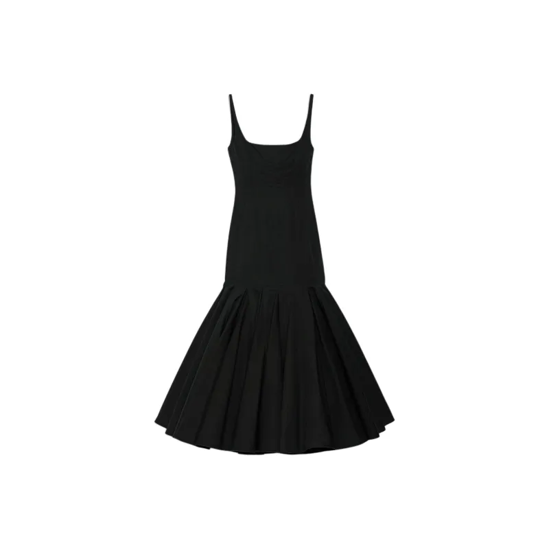 Jacquemus La Robe Agave Midi Dress-0