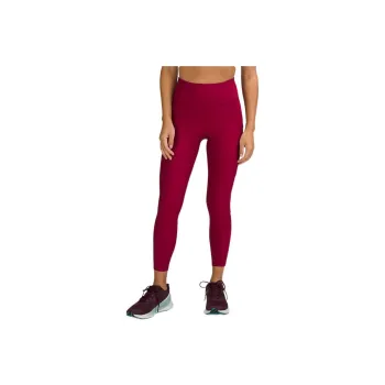 Lululemon Fast And Free Athletic Trousers Women's Garnet Red