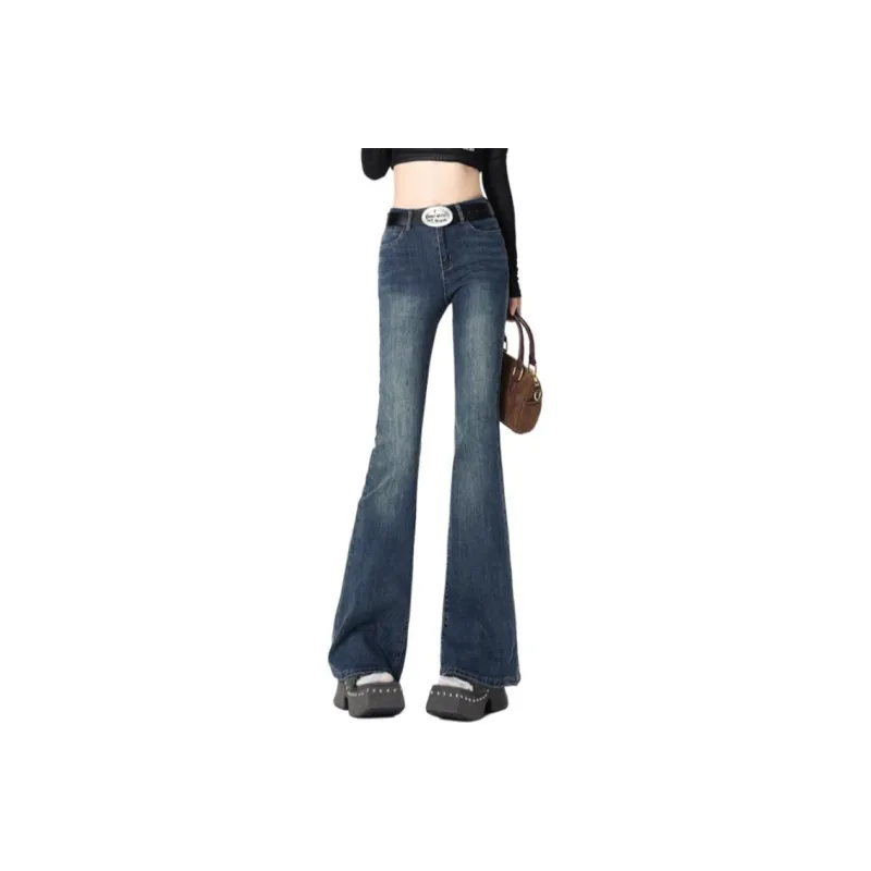 SONGS ALONG Jeans Women's-1