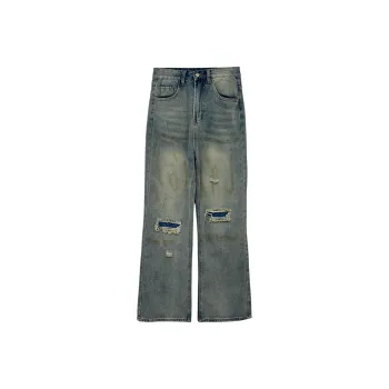 Icicofficial Jeans Women's Blue