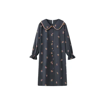 Gongdie x Brunch Brother Nightgown Women's