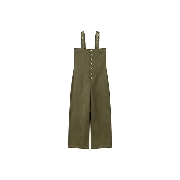 CHUU Overalls Women's-2