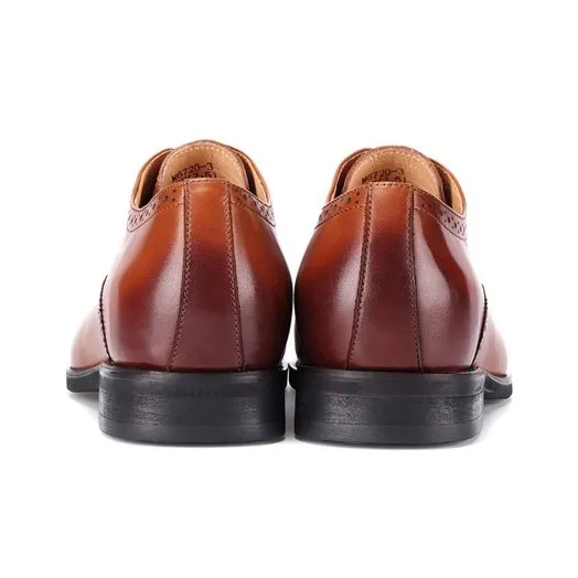 Bansley Dress Shoes Unisex Low Top-10
