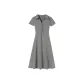 Gray Dress
