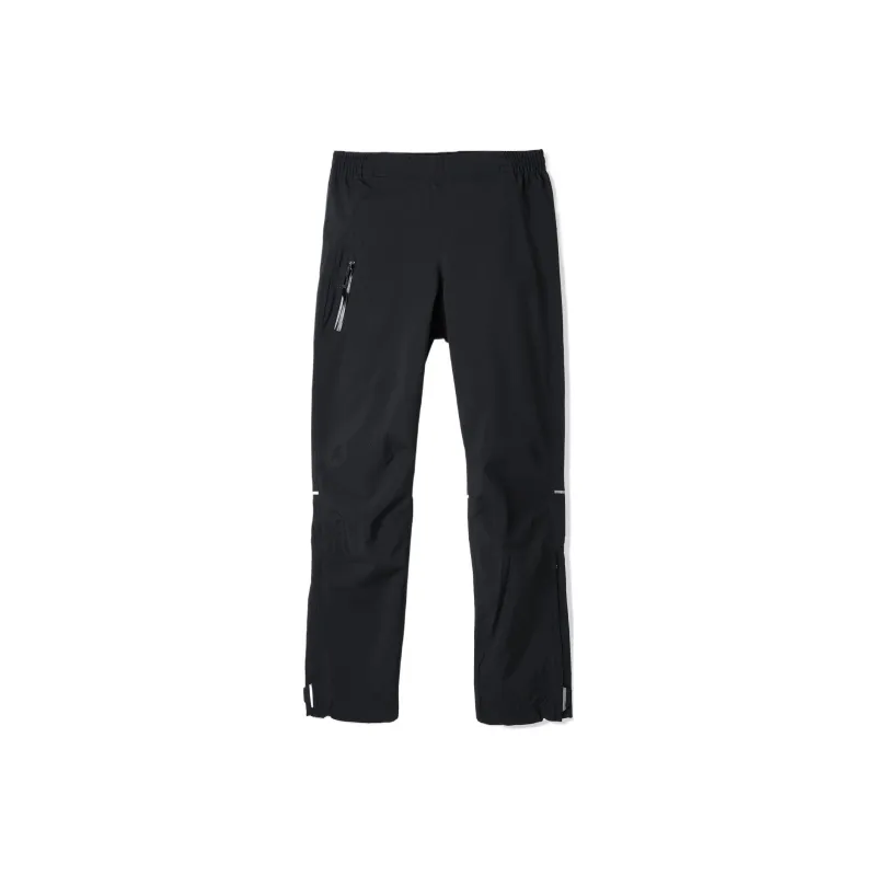 Columbia Hazy Trail Windbreaker Pants Women's Black-0