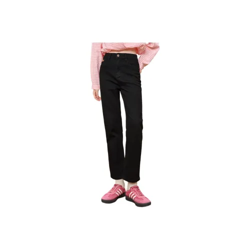 Coolhut Jeans Women's Black