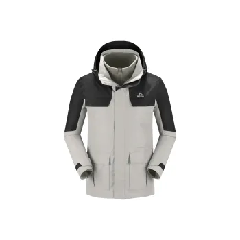 PELLIOT Classic 1.0 Waterproof, Windproof, Abrasion Resistant, Thermal, Water Repellent Windbreaker Jacket Men's