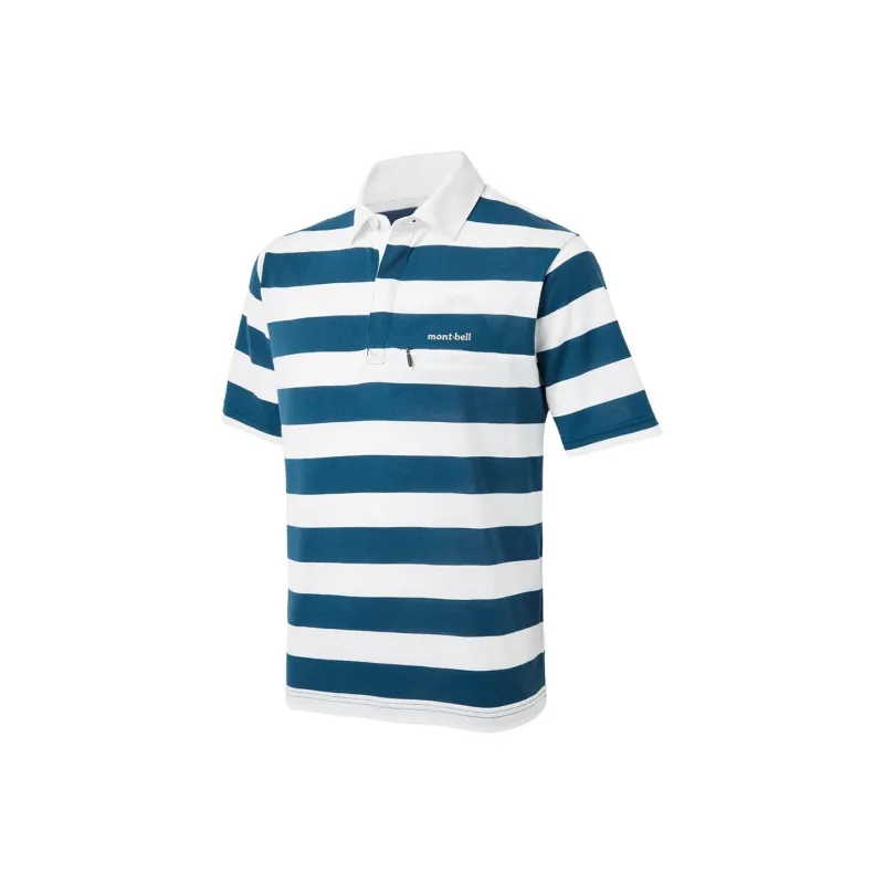 MONTBELL Polo Shirts Men-2