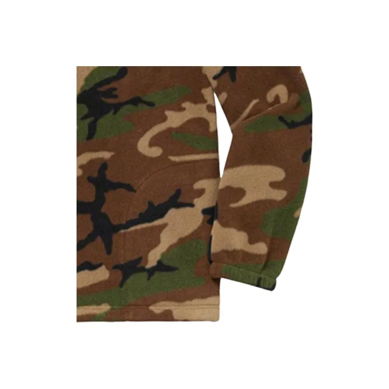 Supreme Polartec Half Zip Pullover-1