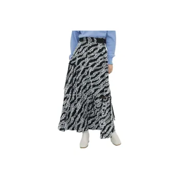 UNITED TOKYO Casual Long Skirts Women's Black