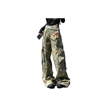 Menglaini Jeans Women's