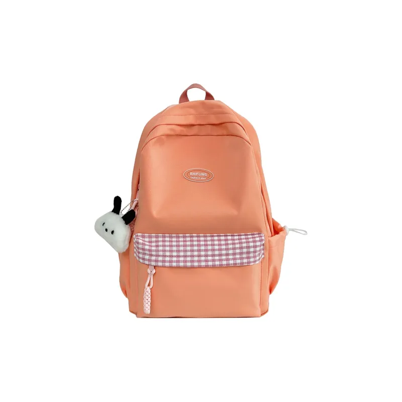 Gerlanx Nylon Backpack Women's Multicolor-15