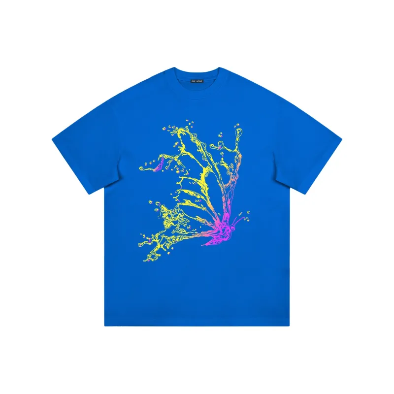 Evil Lions T Shirts Unisex-16