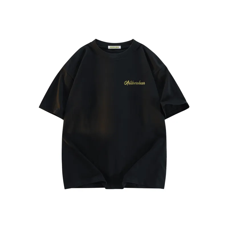 Budding Bear T Shirts Unisex-6