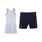 Clothing Sets (Light Blue+Marine Blue)