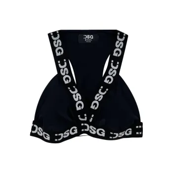DSG DISGUSTO SS22 Sports Underwear Women's Black