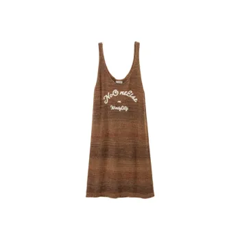 NO ONE ELSE Slip Dresses Women's