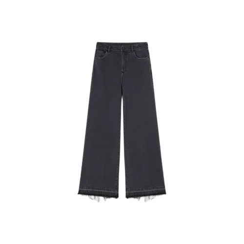 YINER GoodLand Jeans Women's Black