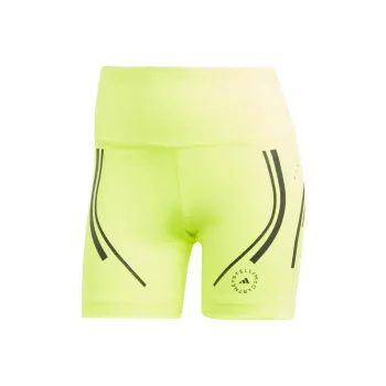 Adidas x Stella McCartney SS23 Sports Shorts Women's Sun Yellow