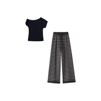 Yvetteclassic Casual Suit Women's