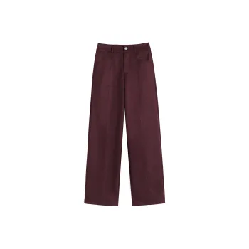 Si Bei'er Suit Trousers Women's
