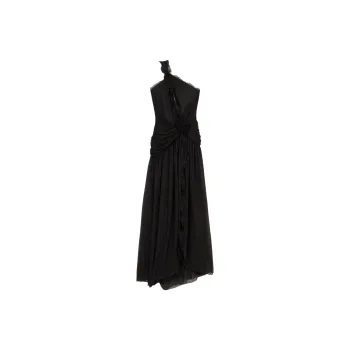 Blumarine Georgette Gown