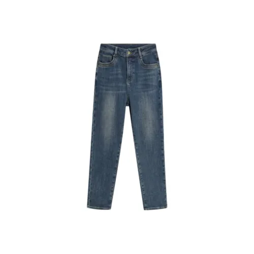 Love To Serve Jeans Women's Blue
