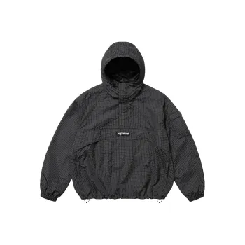 Supreme Reflective Ripstop Anorak