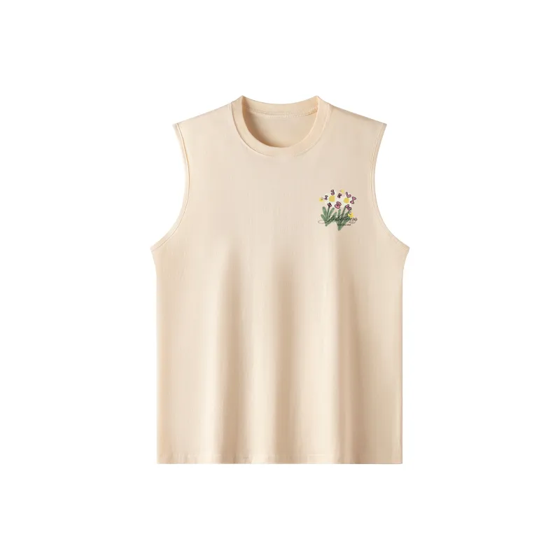 JINBEILE Tank Tops Unisex-11