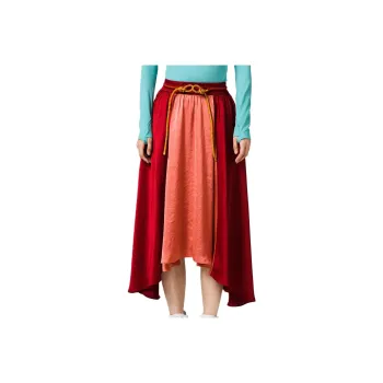 Lululemon Casual Short Skirts Women's Red