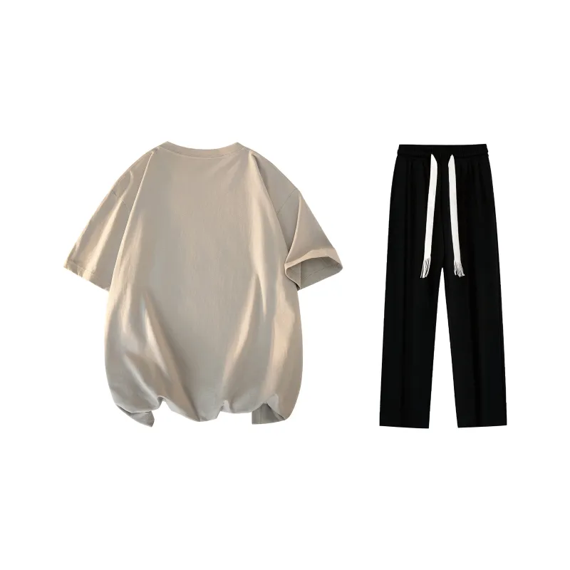 LA'T.WEEKEND Casual Sportswear Unisex-9