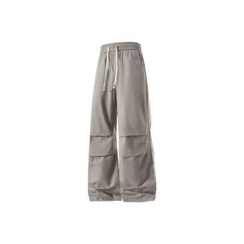 BOTH PLAY Casual Pants Unisex
