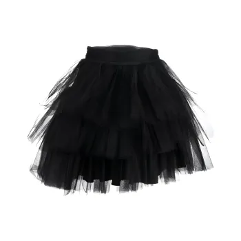 PINKO Casual Short Skirts Women's Black