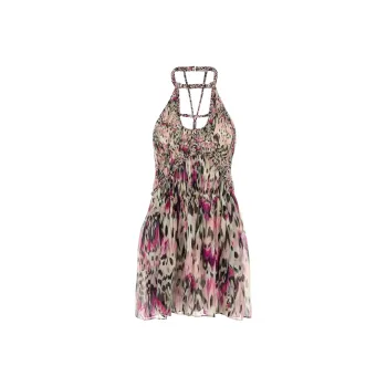 ISABEL MARANT Rozilda Mini Dress