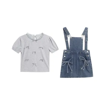 PZHK Two Piece Skirt Sets Women's