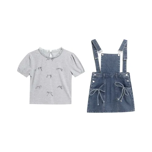 PZHK Two Piece Skirt Sets Women's