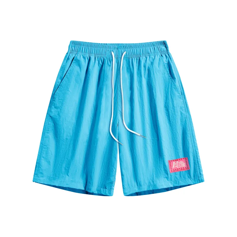 LUYUSHANYU Casual Shorts Unisex-0