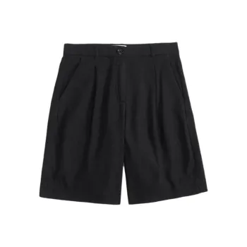 Abercrombie＆Fitch Casual Shorts Women's Black