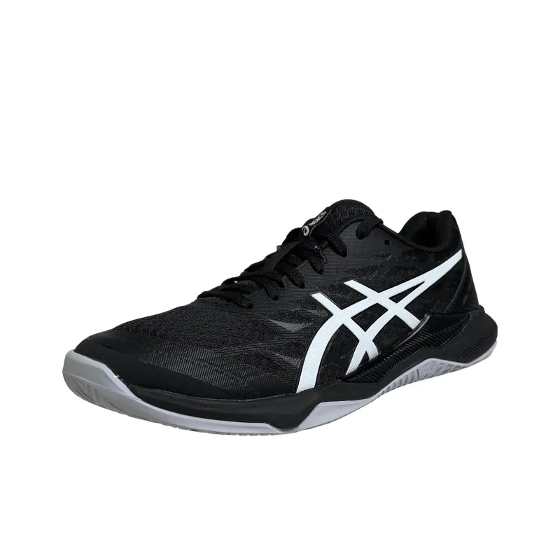 Asics Gel Tactic 12 Anti Slip Wear Resistant Low Top Running Shoes Men's Black-2
