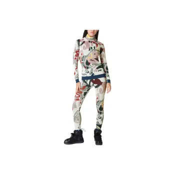 Sweaty Betty Athletic Trousers Women's White Mountain Print
