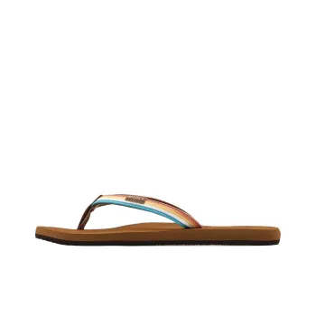 RIP CURL EVA Abrasion Resistant Flip Flops Women's Multicolor