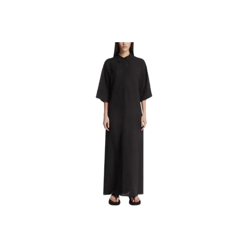 THE ROW Eveline Dress-0