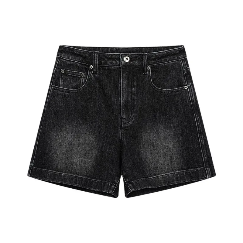 Broadcast Denim Shorts Women's-1