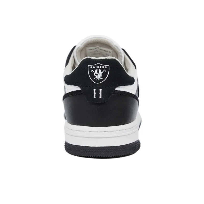 JACK JONES· Low Top Casual Shoes Men's Black-4