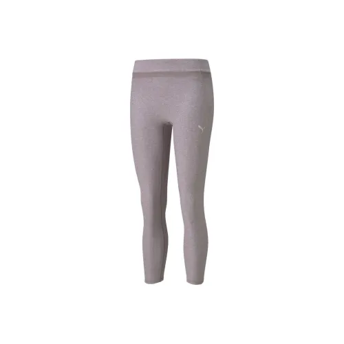 PUMA Sports Pants Women's Purple