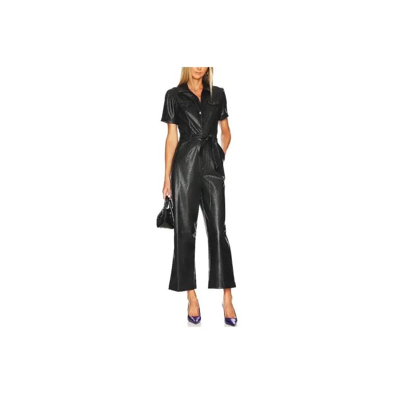 PAIGE Jumpsuits Women's Black-0