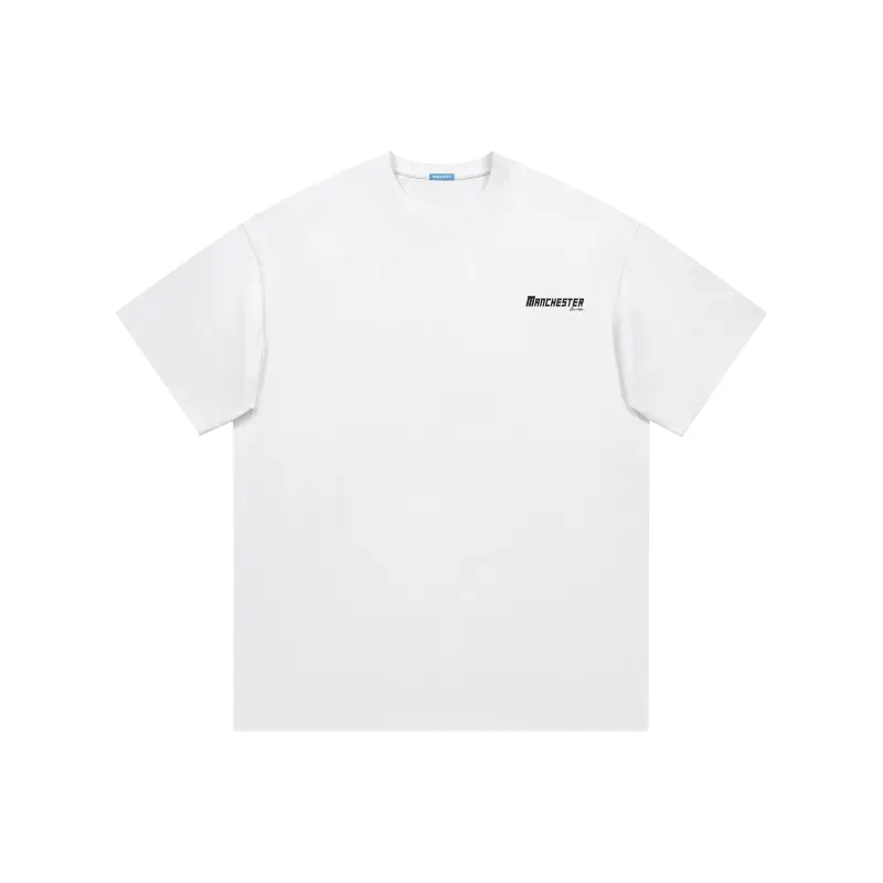 Manchester City F.C. T Shirt Unisex-5
