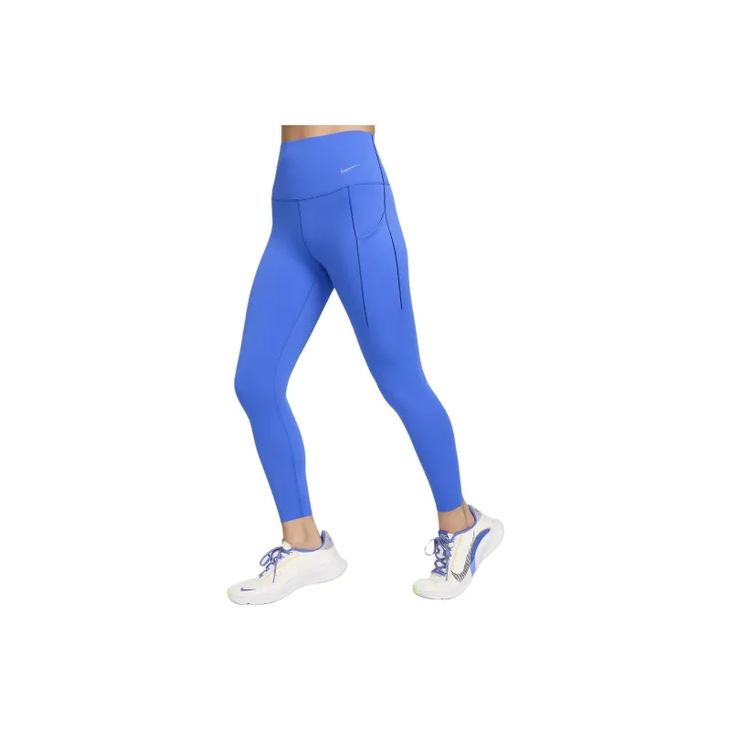 Nike Athletic Trousers Women's Blue-0