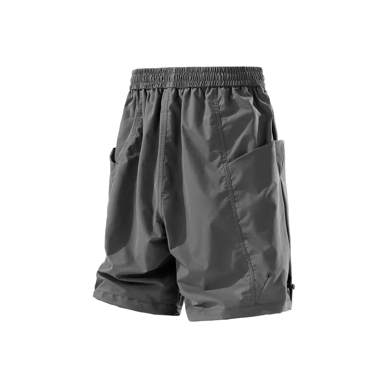 MASKPARK Casual Shorts Unisex-5